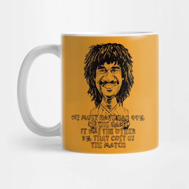 Ruud Gullit Bad Maths by TerraceTees